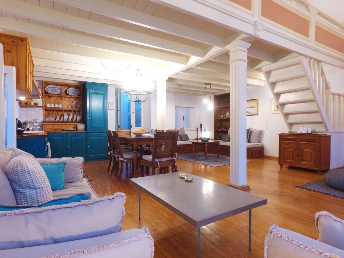 Seame Houses Сими Экстерьер фото