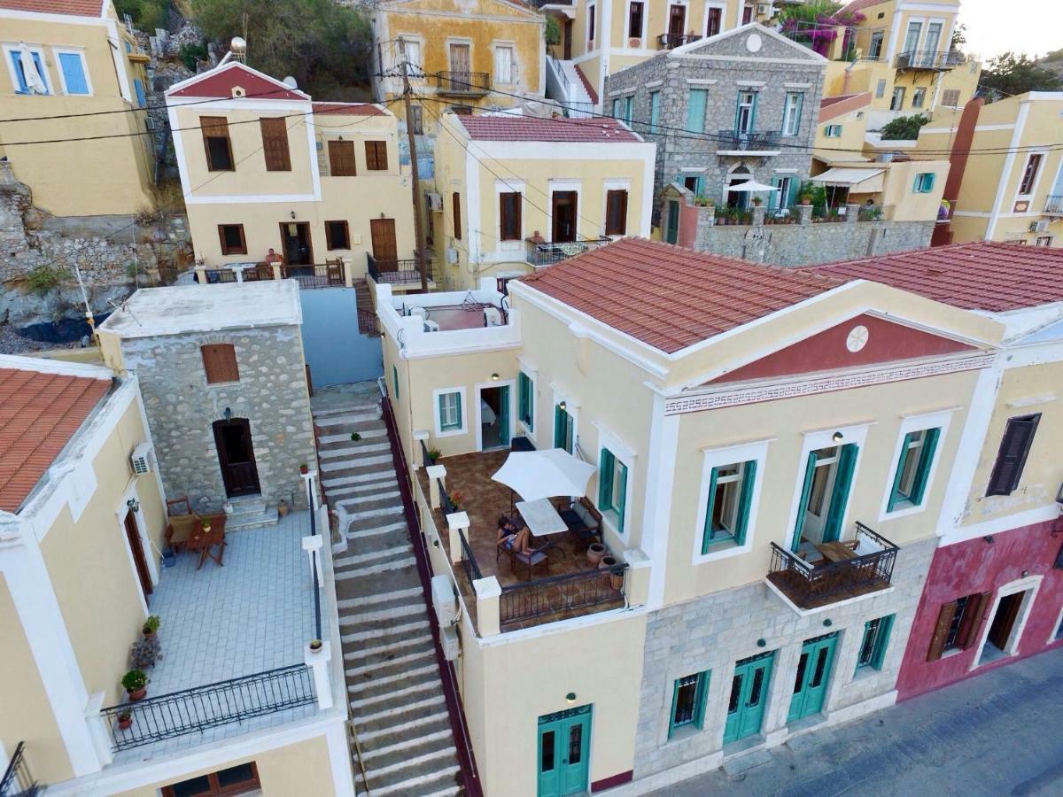 Seame Houses Сими Экстерьер фото